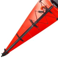 FoldYak One 390 Faltkajak Im Origami Stil Faltboot Red -Paddle Discounter foldyak one 390 faltkajak im origami stil faltboot red 4