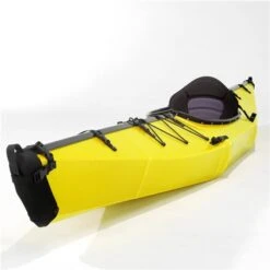 FoldYak One 390 Faltkajak Im Origami Stil Faltboot Yellow -Paddle Discounter foldyak one 390 faltkajak im origami stil faltboot yellow 3