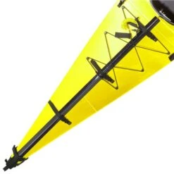 FoldYak One 390 Faltkajak Im Origami Stil Faltboot Yellow -Paddle Discounter foldyak one 390 faltkajak im origami stil faltboot yellow 5