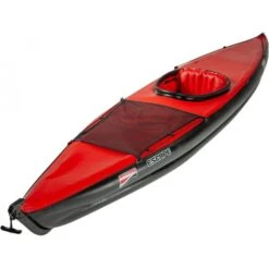 Grabner Escape 1 Personen Tourenkajak Luftkajak -Paddle Discounter grabner escape 1 personen tourenkajak luftkajak 4