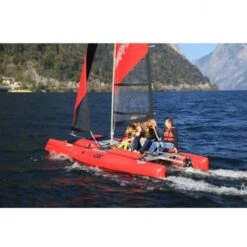 Grabner Happy Cat Evolution Katamaran Sport Luftboot Segelboot -Paddle Discounter grabner happy cat evolution katamaran sport luftboot segelboot 2