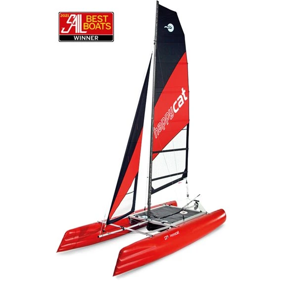 Grabner Happy Cat Hurricane Carbon Segelboot Katamaran 1 Grabner Happy Cat Hurricane Carbon Segelboot Katamaran