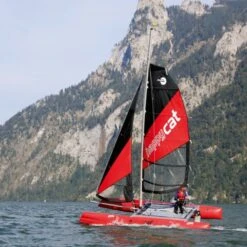 Grabner Happy Cat Hurricane Katamaran Segelboot 9 Grabner Happy Cat Hurricane Katamaran Segelboot -Paddle Discounter grabner happy cat hurricane katamaran segelboot 3