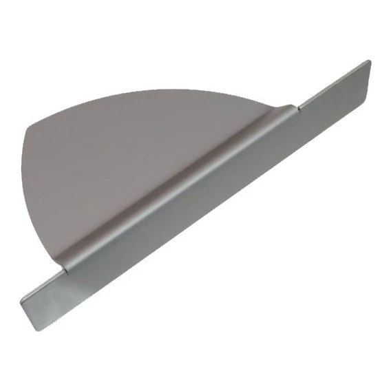 Grabner Stabilisierungsfinne Richtungsgeberflosse Mit Beschlag 2 Grabner Stabilisierungsfinne Richtungsgeberflosse Mit Beschlag – Bild 2