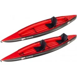 Grabner Tramper 1-2 Personen Kajak Luftboot Schlauchboot -Paddle Discounter grabner tramper 1 2 personen kajak luftboot schlauchboot 4