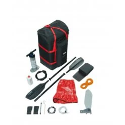 Grabner Zubehörset Für Escape 1 Mit Pumpe, Doppelpaddel, Steuervorrichtung Uvm.