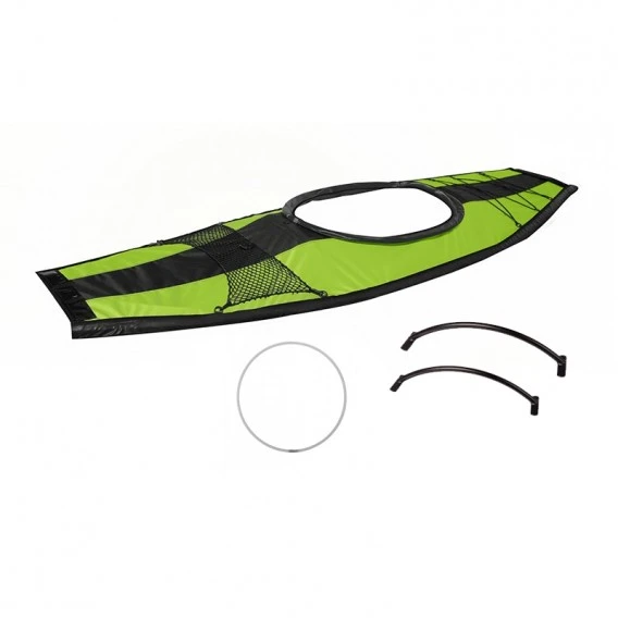 Gumotex 1 Personen Spritzdecken Set Für Rush I Inkl. Streben 1 Gumotex 1 Personen Spritzdecken Set Für Rush I Inkl. Streben