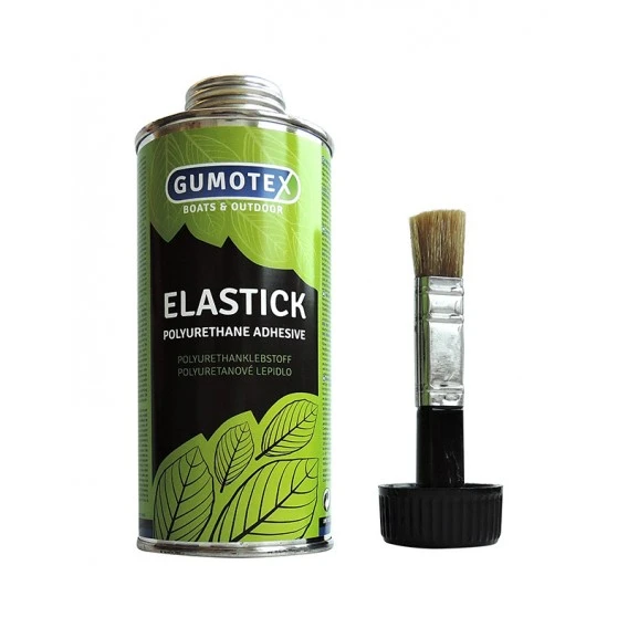 Gumotex Elastick Kleber 250ml Dose 2 Gumotex Elastick Kleber 250ml Dose – Bild 2