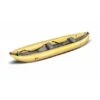 Gumotex K2 Wildwasser Kajak 2er Raft Luftboot Schlauchboot Gelb