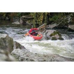 Gumotex Safari 330 XL 1er Sportkajak Wildwasser Luftkajak Nitrilon -Paddle Discounter gumotex safari 330 xl 1er sportkajak wildwasser luftkajak nitrilon 5