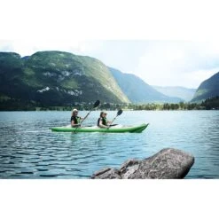 Gumotex Swing II 2er Kajak Luftkajak Schlauchkajak Nitrilon -Paddle Discounter gumotex swing ii 2er kajak luftkajak schlauchkajak nitrilon 3