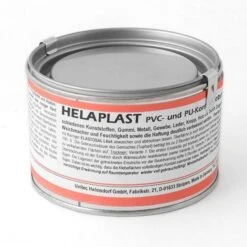 Helaplast PVC Klebstoff 300g Wassersport Kleber Dose