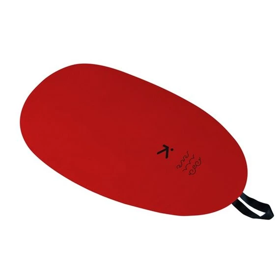 Hiko Cockpit Cover PU Lukendeckel Red 1 Hiko Cockpit Cover PU Lukendeckel Red
