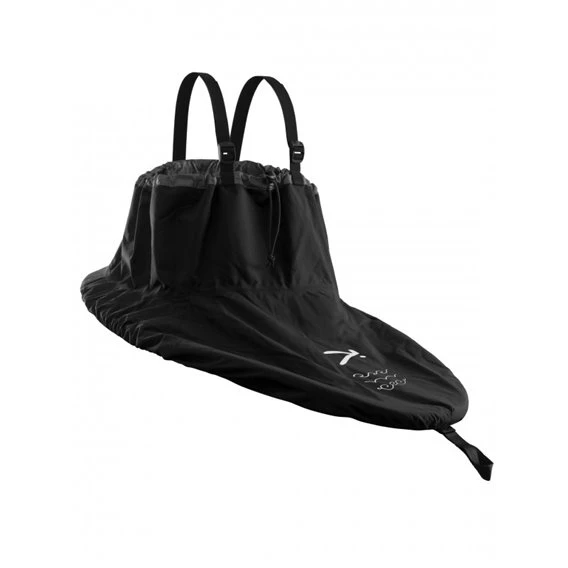Hiko Tour Bungee ION Kajak Spritzdecke Spritzschutz Neopren Black 1 Hiko Tour Bungee ION Kajak Spritzdecke Spritzschutz Neopren Black
