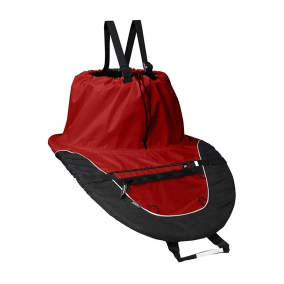 Hiko Trek Bungee ION Kajak Nylon Spritzdecke Spritzschutz Deep Red 1 Hiko Trek Bungee ION Kajak Nylon Spritzdecke Spritzschutz Deep Red