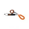 Jobe SUP Leash Coil 3m Sicherheitsleine Orange