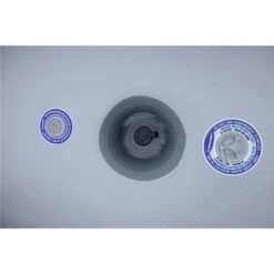 Kayaker AirTrek Pro 400 1er Drop Stitch Kajak Hochdruck Kajak -Paddle Discounter kayaker airtrek pro 400 1er drop stitch kajak hochdruck kajak 3