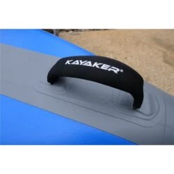 Kayaker AirTrek Pro 400 1er Drop Stitch Kajak Hochdruck Kajak -Paddle Discounter kayaker airtrek pro 400 1er drop stitch kajak hochdruck kajak 4