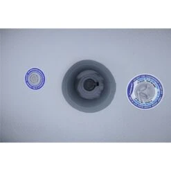 Kayaker AirTrek Pro 440 2er Drop Stitch Kajak Hochdruck Kajak -Paddle Discounter kayaker airtrek pro 440 2er drop stitch kajak hochdruck kajak 3