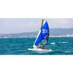 MiniCat 310 Sport Katamaran Aufblasbares Segelboot 6 MiniCat 310 Sport Katamaran Aufblasbares Segelboot -Paddle Discounter minicat 310 sport katamaran aufblasbares segelboot 2