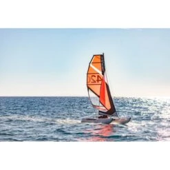 MiniCat 420 Instinct Aufblasbarer Katamaran Segelboot -Paddle Discounter minicat 420 instinct aufblasbarer katamaran segelboot 2