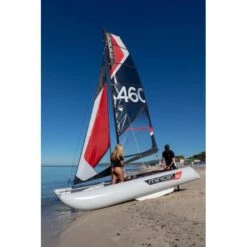 MiniCat 460 Esprit Aufblasbarer Katamaran Segelboot 7 MiniCat 460 Esprit Aufblasbarer Katamaran Segelboot -Paddle Discounter minicat 460 esprit aufblasbarer katamaran segelboot 3