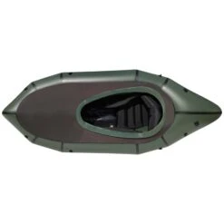 Nortik TrekRaft Trekking Rafting Boot Ultra Leichtes Packraft Mit Verdeck -Paddle Discounter nortik trekraft trekking rafting boot ultra leichtes packraft mit verdeck 3