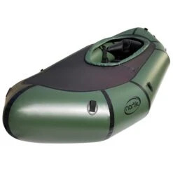 Nortik TrekRaft Trekking Rafting Boot Ultra Leichtes Packraft Mit Verdeck -Paddle Discounter nortik trekraft trekking rafting boot ultra leichtes packraft mit verdeck 4