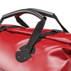 Ortlieb Rack-Pack Wasserdichter Packsack Transportsack Red -Paddle Discounter ortlieb rack pack wasserdichter packsack transportsack red 3