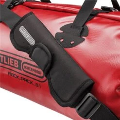 Ortlieb Rack-Pack Wasserdichter Packsack Transportsack Red -Paddle Discounter ortlieb rack pack wasserdichter packsack transportsack red 5
