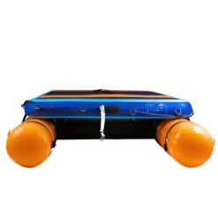 PaddleRaft Basic Package Aufblasbares Floß & Stand Up Paddle Board -Paddle Discounter paddleraft basic package aufblasbares floss stand up paddle board 5