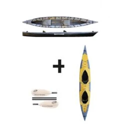Pakboats Puffin Saranac Jubelpaket Mit Verdeck Und Fiberglas Paddeln 6 Pakboats Puffin Saranac Jubelpaket Mit Verdeck Und Fiberglas Paddeln -Paddle Discounter pakboats puffin saranac jubelpaket mit verdeck und fiberglas paddeln 2