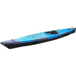 Pakboats Quest 150 Faltboot 1er Faltkajak Einsitzer Mit Verdeck -Paddle Discounter pakboats quest 150 faltboot 1er faltkajak einsitzer mit verdeck 4