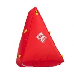 Palm 3D Canoe Float Bag Auftriebkörper Rot