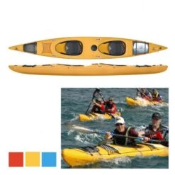 Prijon Excursion EVO Tourenkajak 2er Wanderkajak -Paddle Discounter prijon excursion evo tourenkajak 2er wanderkajak 4