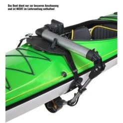 Prijon Thrustme Cruiser Elektroantrieb Universeller Motor Elektromotor -Paddle Discounter prijon thrustme cruiser elektroantrieb universeller motor elektromotor 3