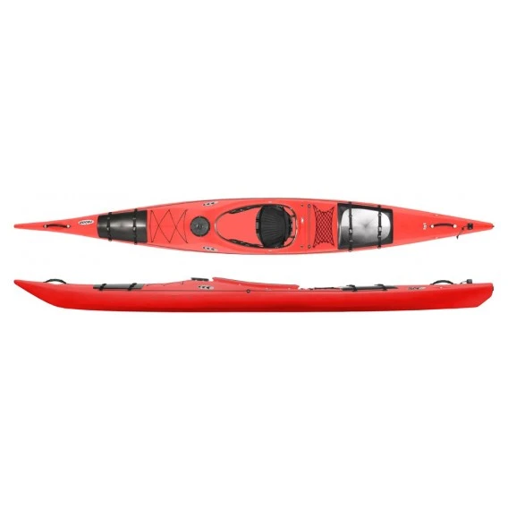 Prijon Touryak 470 LV Tourenkajak Wanderkajak 3 Prijon Touryak 470 LV Tourenkajak Wanderkajak – Bild 3