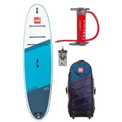 Red Paddle Ride 10.6 Aufblasbares Stand Up Paddel Board SUP