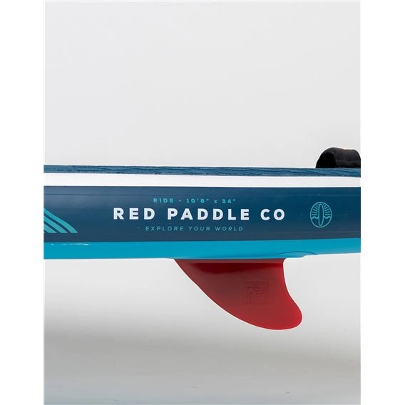 Red Paddle Ride 10.8 MSL Aufblasbares SUP Komplett Set Mit Paddel 5 Red Paddle Ride 10.8 MSL Aufblasbares SUP Komplett Set Mit Paddel â Bild 5