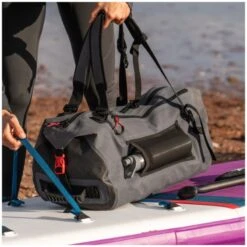 Red Paddle Waterproof Kit Bag - Wasserdichte Multisporttasche Packsack Grey -Paddle Discounter red paddle waterproof kit bag wasserdichte multisporttasche packsack grey 5