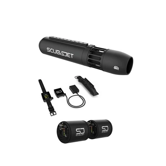 Scubajet Pro Overwater Kit Elektromotor Kajak Und SUP Antrieb 1 Scubajet Pro Overwater Kit Elektromotor Kajak Und SUP Antrieb