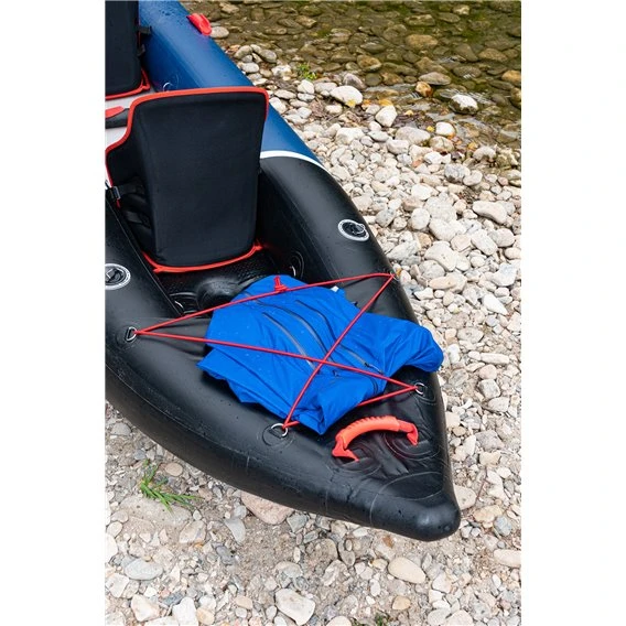 Sevylor Charleston Aufblasbares Kajak 2 Personen Luftboot Schlauchboot 2 Sevylor Charleston Aufblasbares Kajak 2 Personen Luftboot Schlauchboot – Bild 2