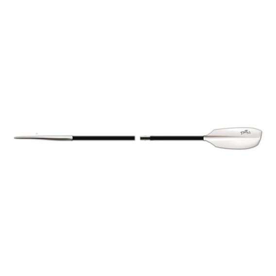 TNP Pyxis R 30+75 Fiberglas Kajak Doppelpaddel 2-teilig Weiß 1 TNP Pyxis R 30+75 Fiberglas Kajak Doppelpaddel 2-teilig Weiß