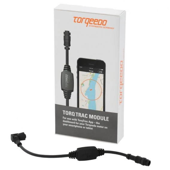 Torqeedo Torq Trac Motor App Übertragungsmodul Für Smartphones 2 Torqeedo Torq Trac Motor App Übertragungsmodul Für Smartphones – Bild 2